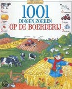 1001 dingen zoeken op de boerderij 9789054571575 G. Doherty, Verzenden, Gelezen, G. Doherty