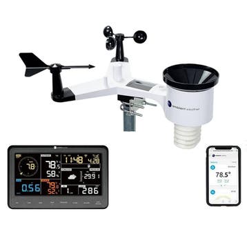 Draadloze Weermeter - Osprey Sensor | Laatste Stuk!, Audio, Tv en Foto, Ophalen of Verzenden, Gebruikt, Weerstation
