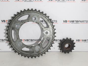 Honda CBR 600 F Tandwielen, Ophalen of Verzenden, Nieuw