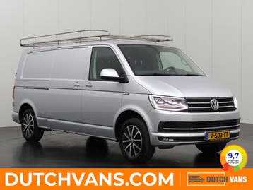 Volkswagen Transporter 2.0TDI Bestelbus 2019 L2 H1 Diesel, Auto's, Automaat, Euro 6, Volkswagen, Diesel