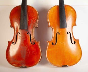Labelled Vuillaume and Stradiuarius - - Viool, Muziek en Instrumenten, Nieuw