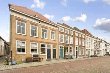 Te huur: Appartement Noordzijde Haven in Bergen op Zoom, Bergen op Zoom, Noord-Brabant, Appartement