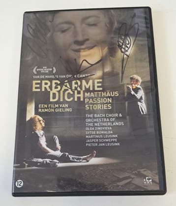 Erbarme Dich - Matthäus Passion Stories (Gesigneerd) *Met Ha, Verzenden, Nieuw in verpakking