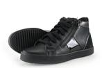 Geox Hoge sneakers in maat 38 Zwart, Kleding | Dames, Schoenen, Geox, Verzenden, Zwart, Sneakers of Gympen