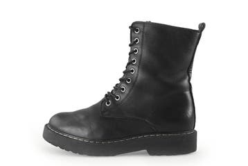 Cellini Veterboots in maat 39 Zwart, Verzenden, Zwart, Zo goed als nieuw, Overige typen