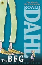 The BFG 9780141346427 Roald Dahl, Boeken, Taal | Engels, Verzenden, Gelezen, Roald Dahl