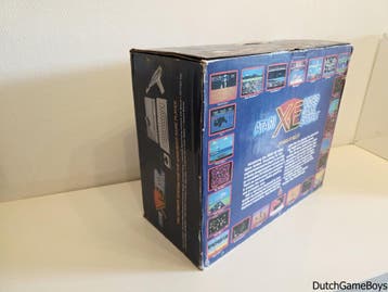 Atari XE - Video Game System - Boxed, Spelcomputers en Games, Verzenden, Gebruikt