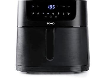 Domo Airfryer8 L 1800 W Heteluchtfriteuse, Verzenden, Nieuw, Airfryer XXL