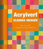 Acrylverf kleuren mengen 9789057647581 I. Sidaway, Boeken, Verzenden, Gelezen, I. Sidaway
