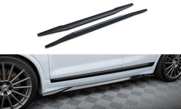 Zijskirts Diffusers Ford Kuga ST MK1, Ophalen of Verzenden, Nieuw