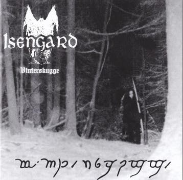 cd - Isengard - Vinterskugge, Verzenden, Zo goed als nieuw