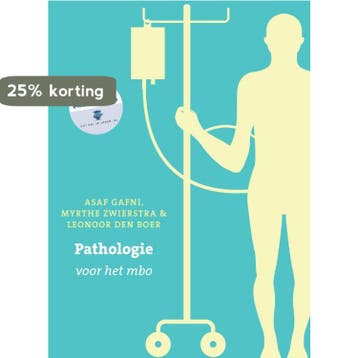 Pathologie voor het mbo - Myrthe Zwierstra 9789043035958, Verzenden, Zo goed als nieuw, Myrthe Zwierstra