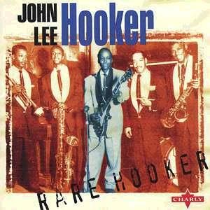 cd - John Lee Hooker - Rare Hooker, Verzenden, Zo goed als nieuw