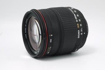 Sigma 18-200mm 1:3.5-6.3 DC Zoomlens, Nieuw