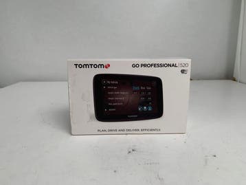 TomTom GO Professional 520 - Professioneel navigatiesysteem, Verzenden, Nieuw