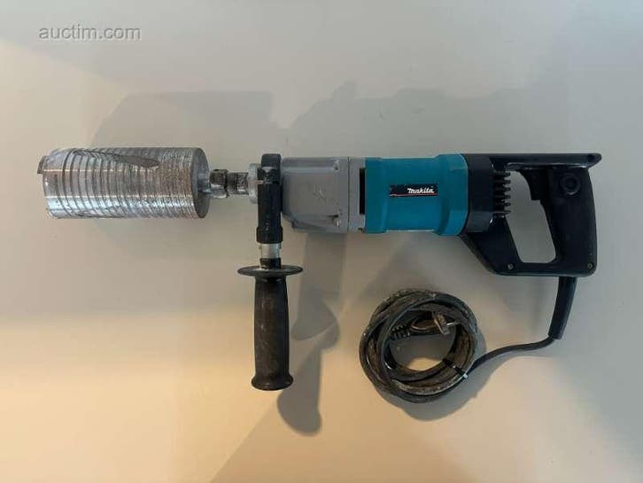 Makita DBM080 diamantboormachine ., Sieraden, Tassen en Uiterlijk, Edelstenen, Ophalen