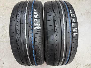 245/45/19 102Y DOT 0924 Imperial Zomerbanden GRATIS MONTAGE, Auto-onderdelen, Banden en Velgen, 19 inch, Band(en), Personenwagen