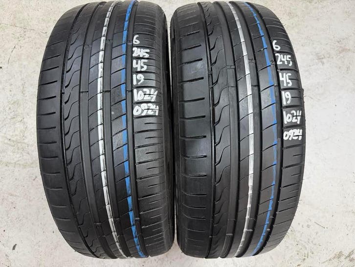 245/45/19 102Y DOT 0924 Imperial Zomerbanden GRATIS MONTAGE, Auto-onderdelen, Banden en Velgen, 19 inch, Zomerbanden, 245 mm, Personenwagen