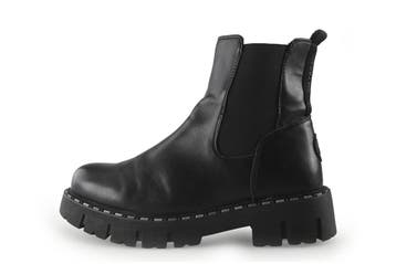 Tom Tailor Chelsea boots in maat 40 Zwart, Kleding | Dames, Verzenden, Zwart, Overige typen, Tom Tailor