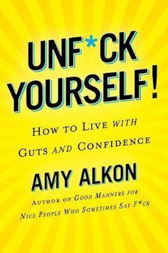 Unfckology A Field Guide to Living with Guts and Confidence, Boeken, Taal | Engels, Gelezen, Verzenden