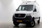Zakelijke Lease |  Mercedes-Benz Sprinter 314 CDI 143pk E6 L, Gebruikt, Euro 6, Wit, Mercedes-Benz