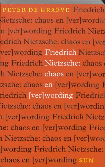 Friedrich Nietzsche / Filosofische diagnosen - P. de Graeve, Verzenden, Gelezen, P. de Graeve