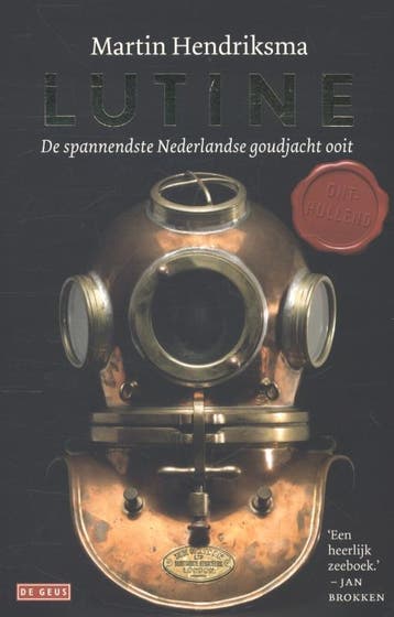 Lutine - Martin Hendriksma 9789044519075, Verzenden, Zo goed als nieuw, Martin Hendriksma