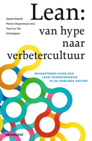 Lean: Van Hype Naar Verbetercultuur | Nieuw, Ophalen of Verzenden, Nieuw, Daniel Niezink; Manon Diepenmaat; Paul Tiel; Erik Ruijters