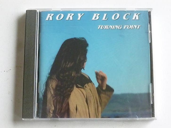 Rory Block - Turning Point, Cd's en Dvd's, Cd's | Pop, Zo goed als nieuw, Ophalen of Verzenden