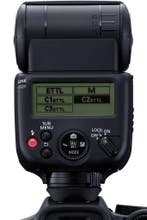 Canon Speedlite EL-10 Flitser voor camcorder Zwart, Verzenden, Nieuw, Canon