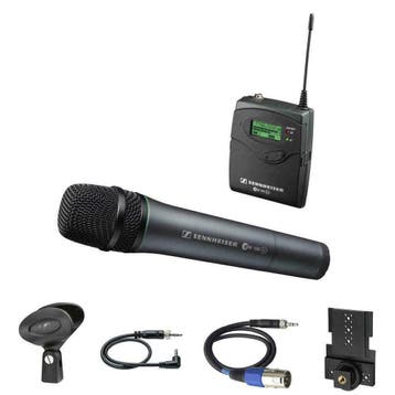 Draadloze dasspeld microfoon HUREN, Ophalen, Nieuw, Audio