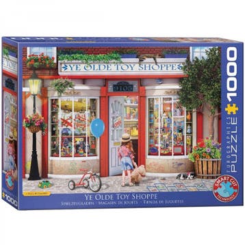 Ye Old Toy Shoppe - Paul Norm Puzzel (1000 stukjes) |, Verzenden, Nieuw