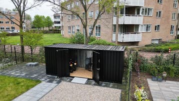 NIEUW | Zeecontainer | Extra opslag | opslagcontainer