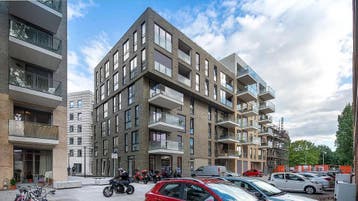 Te huur: Kamer Vluchtladderstraat in Amsterdam