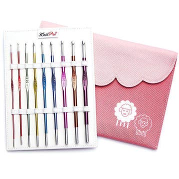 KnitPro Zing Haaknaalden (15 cm) - Set, Ophalen of Verzenden, Nieuw