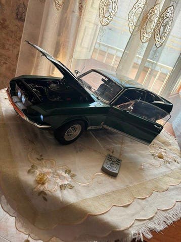 Altaya 1:6 - Model sportwagen - 1967 Ford Shelby GT500, Nieuw