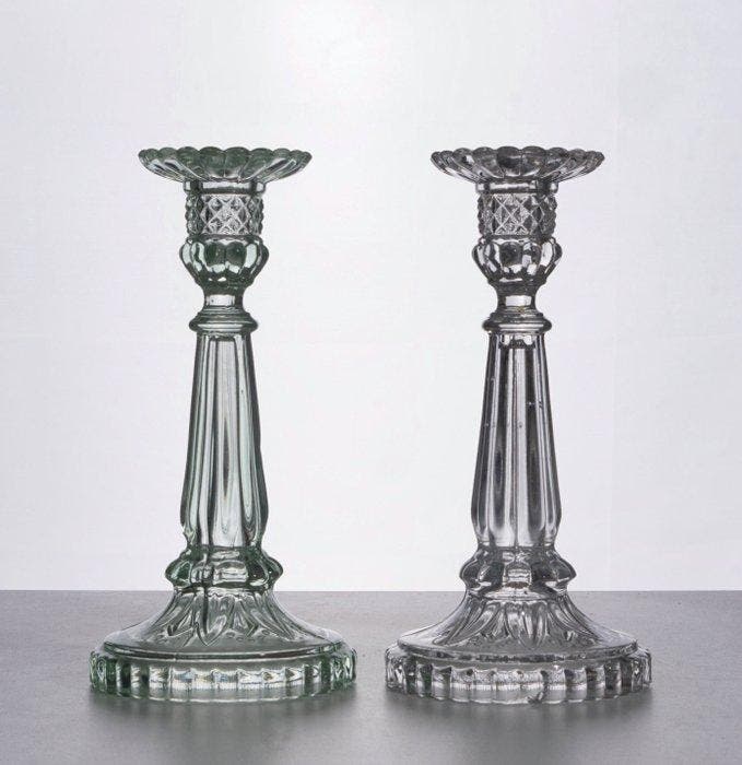 Val Saint Lambert - Charles Graffart & René Delvenne -, Antiek en Kunst, Antiek | Glas en Kristal