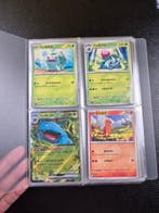 Pokémon - 165 Compleet album - Scarlet & Violet - Pokemon, Nieuw