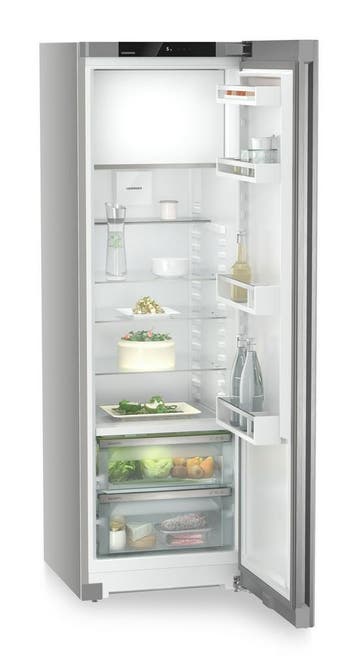 €949 Liebherr RBsfd 5221 Plus BioFresh combi-koelkast Vr, Ophalen of Verzenden, Nieuw, 160 cm of meer