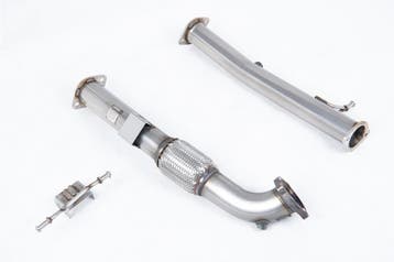 Milltek Ford Focus Mk2 ST 225 SSXFD167, Auto-onderdelen, Uitlaatsystemen, Verzenden, Nieuw, Ford