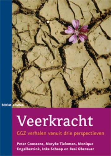 Veerkracht 9789059317703 Peter Goossens, Verzenden, Zo goed als nieuw, Peter Goossens