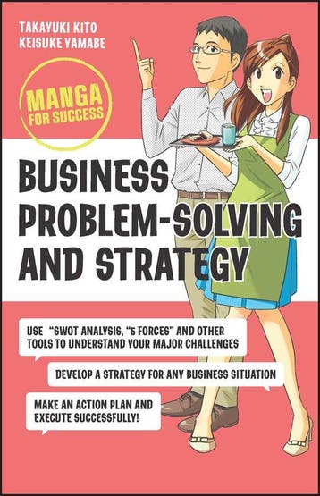 9781394176168 Manga for Success- Business Problem-Solving..., Verzenden, Nieuw, Takayuki Kito