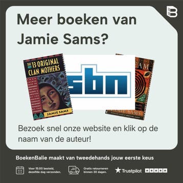 De dertien Oorspronkelijke Clanmoeders - Jamie Sams, Verzenden, Gelezen, Jamie Sams