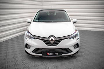 Front Splitter V.1 Renault Clio Mk5, Verzenden