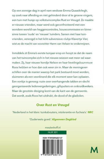 De slag om Rust en Vreugd 9789089683137 Hendrik Groen, Verzenden, Gelezen, Hendrik Groen