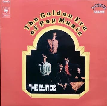 Lp - The Byrds - The Golden Era Of Pop Music, Verzenden, Nieuw in verpakking