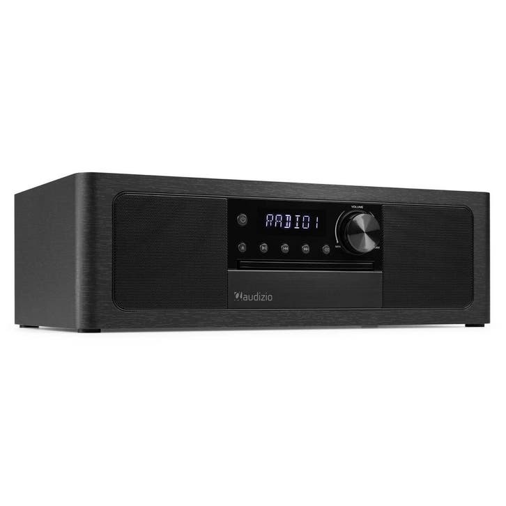 Retourdeal - Audizio Lunata premium DAB radio - Radio met CD, Audio, Tv en Foto, Radio's, Zo goed als nieuw, Verzenden