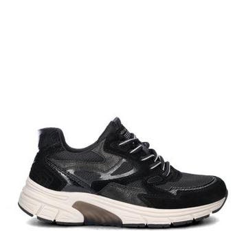 Gabor Rollingsoft lage sneakers voor dames in het Zwart, Verzenden, Zwart, Gabor, Nieuw