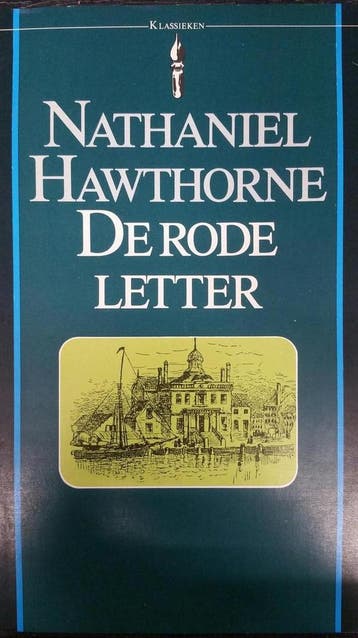 Rode letter - Hawthorne 9789027491121, Verzenden, Gelezen, Hawthorne