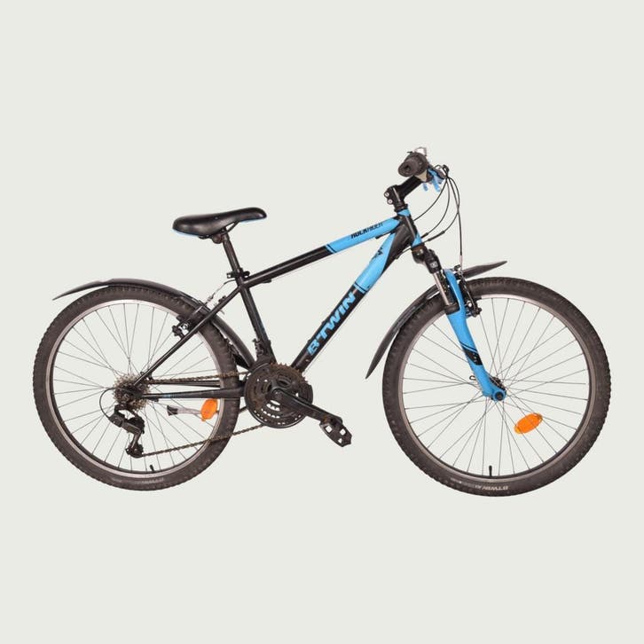 B-TWIN kinderfiets 24 inch, Fietsen en Brommers, Fietsen | Kinderfietsjes, Gebruikt, Ophalen of Verzenden